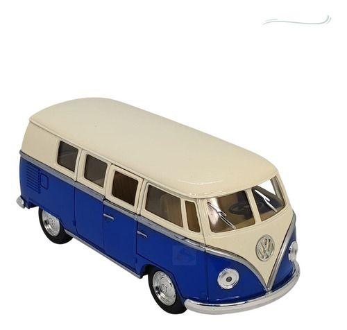 Model Car “Miniaturas REI” VW Kombi 4eb285a56bf049e8b5940e64fb27ed